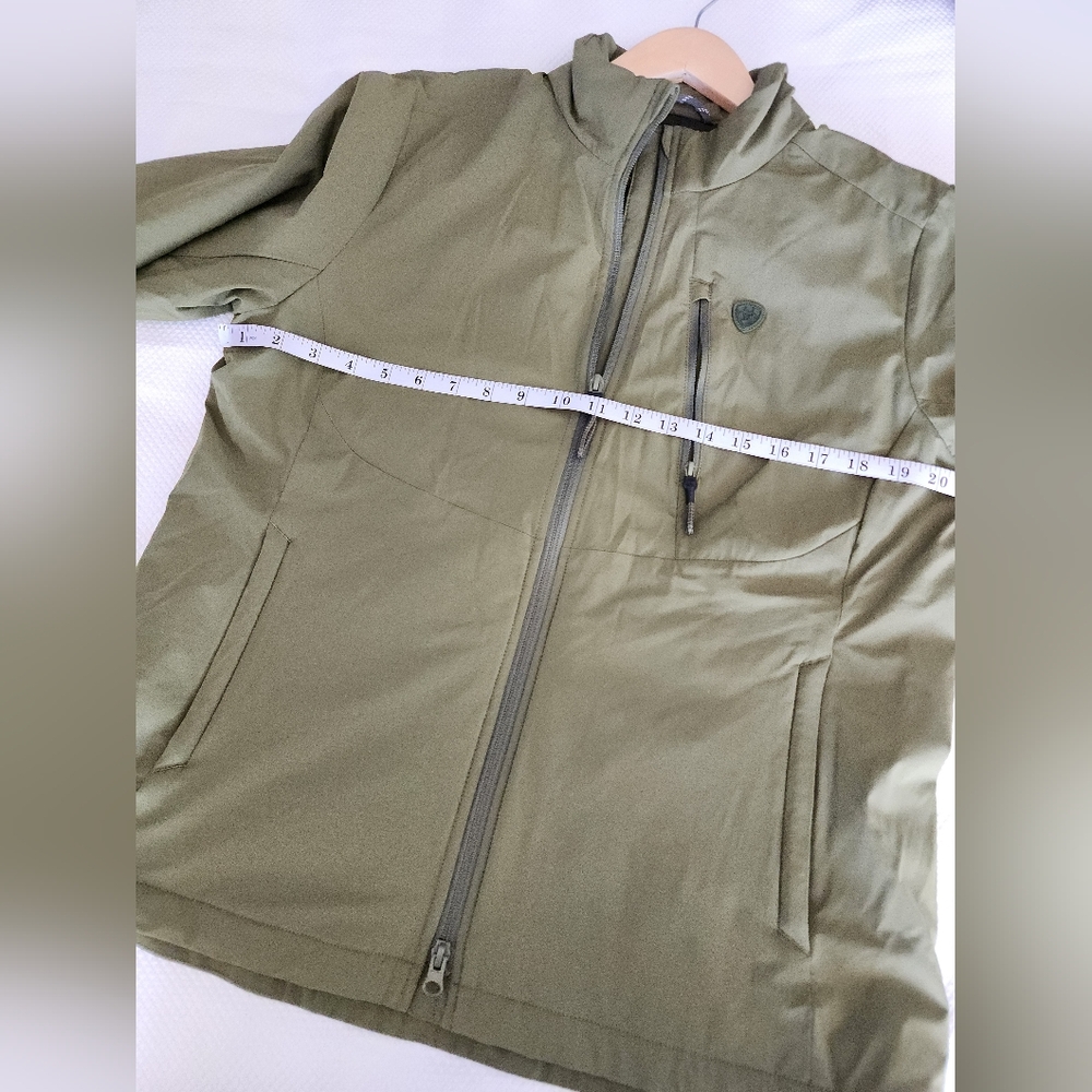 Ariat Women's Olive Performance Jacket - image 7